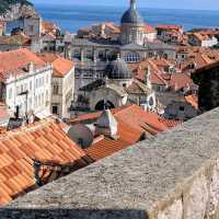 Dubrovnik City Walls – Croatia