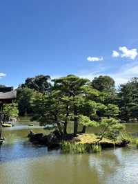 大阪金閣寺 💕 燃燒在文字與現實間的幻美
