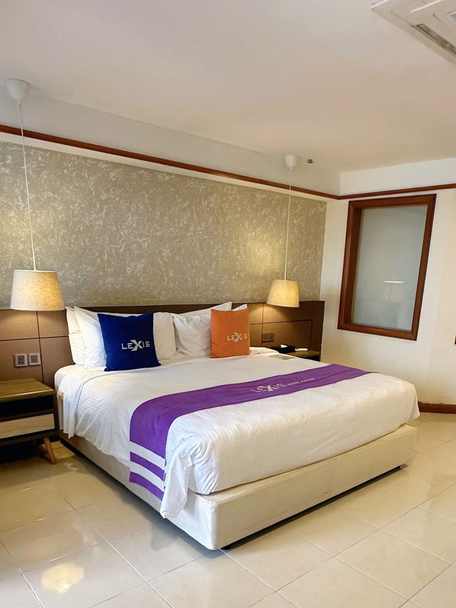 Overwater Indulgence and Family Fun at Lexis Hibiscus Port Dickson
