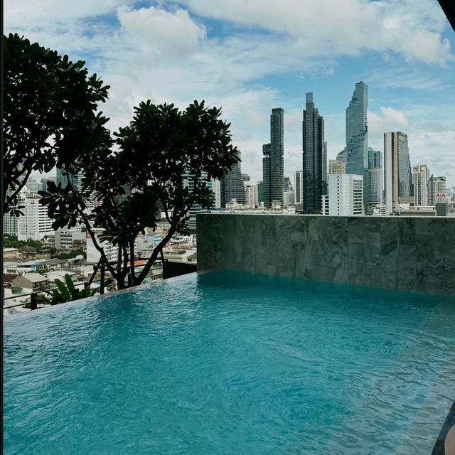 Contemporary Comfort in the Heart of Bangkok