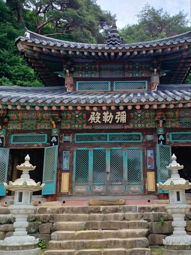 가족여행 만어사