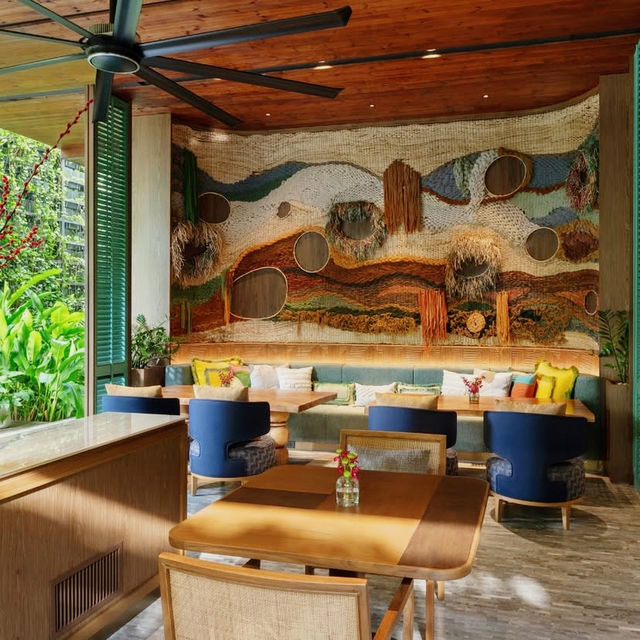 A Hidden Gem of Urban Tranquility