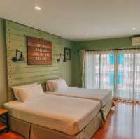 🏡 ที่พักน่ารักๆ ริมแม่น้ำบางประกง จ.ฉะเชิงทรา •••