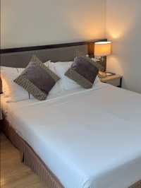 Room tour of Hotel Granada’s Deluxe Queen Room - Clean & Comfortable Stay