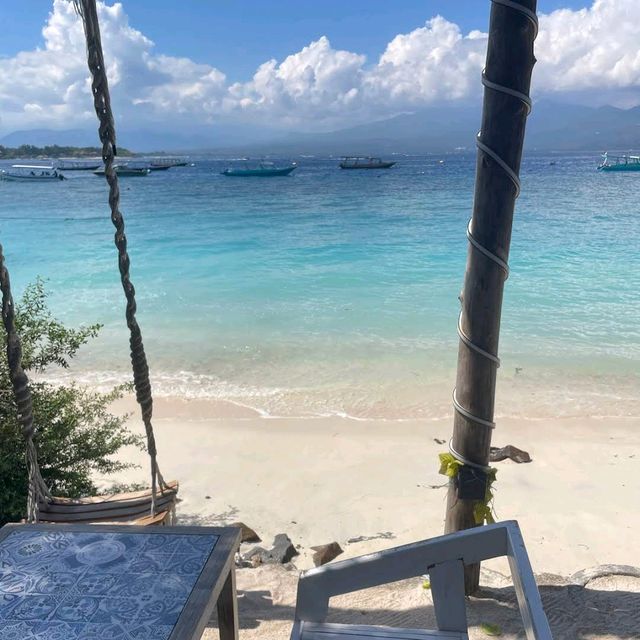 Gili Trawangan, Lombok