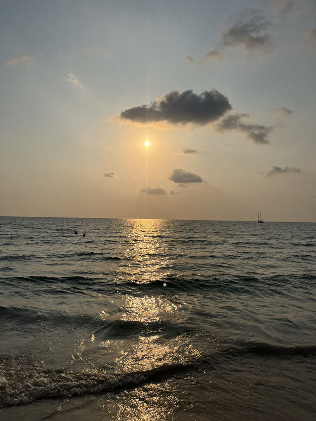 ฮีลใจด้วยทะเล🏝️