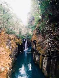 Fukuoka #takachihogorge
