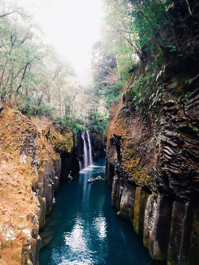Fukuoka #takachihogorge