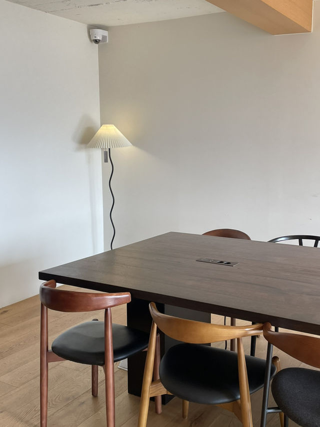 🖋️ 연희동 작업카페 후기 ☕