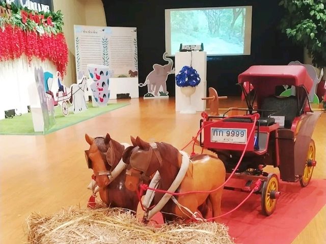 มิวเซียมลำปาง แหล่งเรียนรู้ประวัติศาสตร์ลำปาง