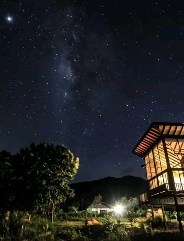 🌟 บ้านนับดาว บ้านไร่ อุทัยธานี