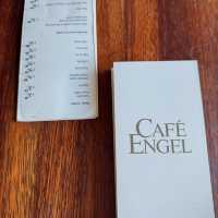 【フィンランド】Cafe Engel