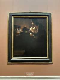 Exploring the National Gallery of Art: A Day of Art, Architecture, and Awe