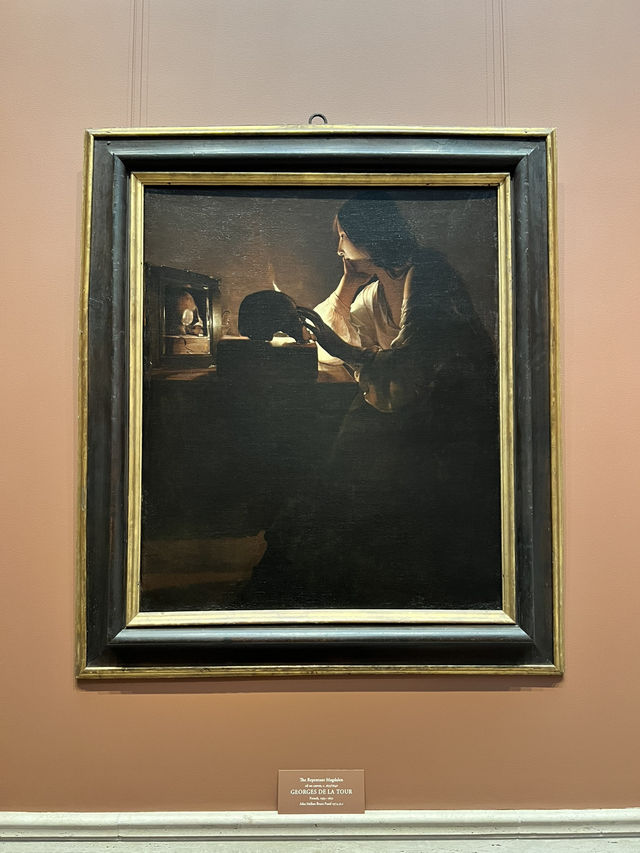 Exploring the National Gallery of Art: A Day of Art, Architecture, and Awe