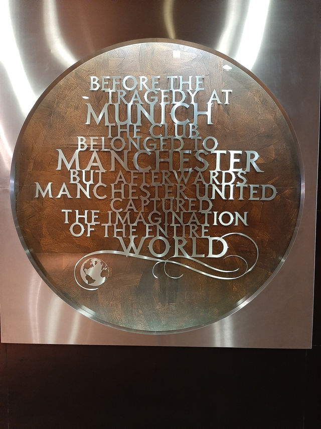 A Legendary Experience at the Theatre of Dreams – Unmissable for Football Fans!