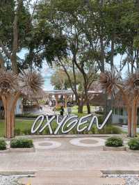 🌴🍹🌺 The Oxygen 超正嘅海邊餐廳，絕對值得一試！✨🏖️🎉
