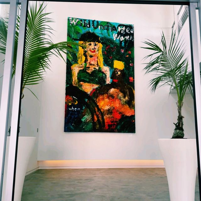 東京豪華無邊泳池度假酒店：BOTANICAL POOL CLUB，藝術叢林風格