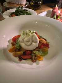 🍷✨ A Hidden Slice of Italy in Bangkok – Anniversary Magic at Attico ❤️