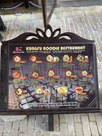 Kungfu Noodle Restaurant