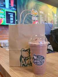 🦜รีวิว Café Amazon – ปตท.บางแสน
