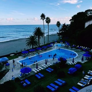 Tokyo Luxury Infinity Pool Resort Recommendation: Izu Imaihama Tokyu Hotel