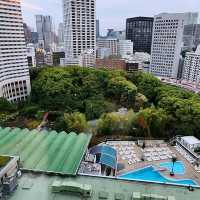 Hotel New Otani Tokyo（新大谷飯店）