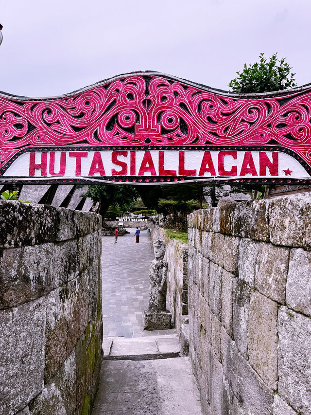 Explore Huta Siallagan: Living Museum of Batak Heritage on Samosir Island