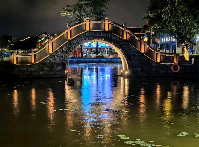 เมืองโบราณไท่ผิง 太平古城⛩️
