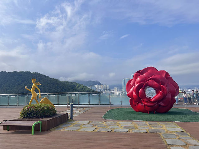 부산 송도 바다 + 공룡볼 수 있는 코스 🌊🦖
