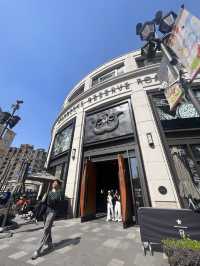 Starbucks Reserve Roastery in Shanghai