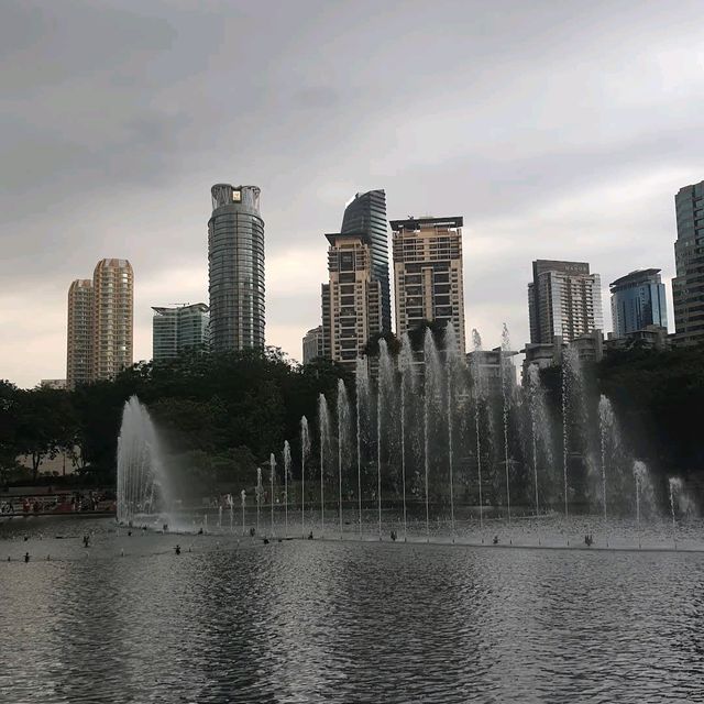 KLCC Park (Kuala Lumpur)