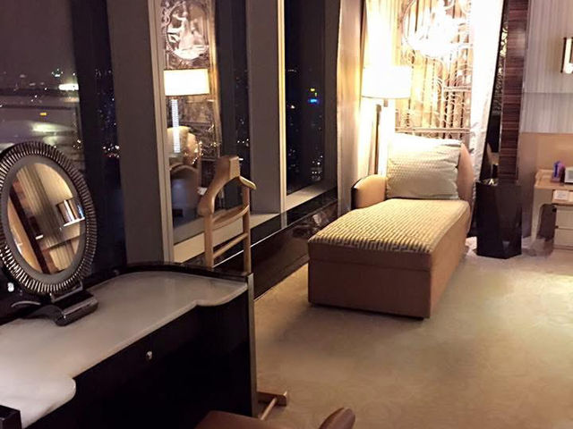 上海 The Ritz-Carlton ⭐️⭐️⭐️⭐️⭐️⭐️豪華級的酒店，JW Group 旗下品牌信心保證
