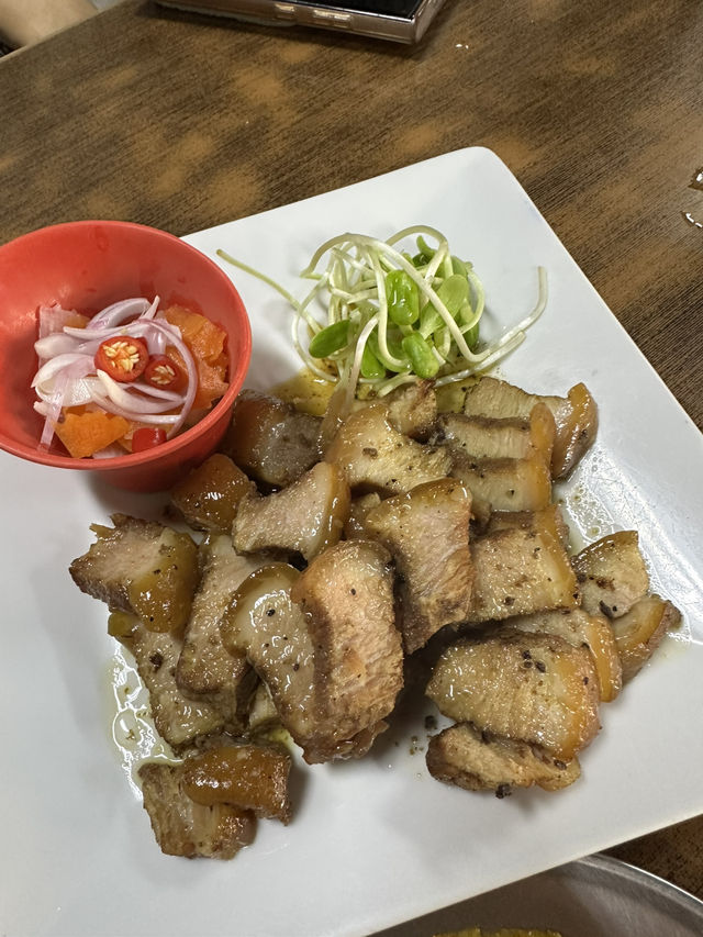 หมี่ต้นโพธิ์ – ตำนานหมี่ฮกเกี้ยน 70 ปีที่ภูเก็ต