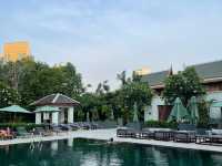 🏨🇹🇭 Sukhothai Hotel Bangkok: An Honest Review – Old-World Charm with Room for Warmth