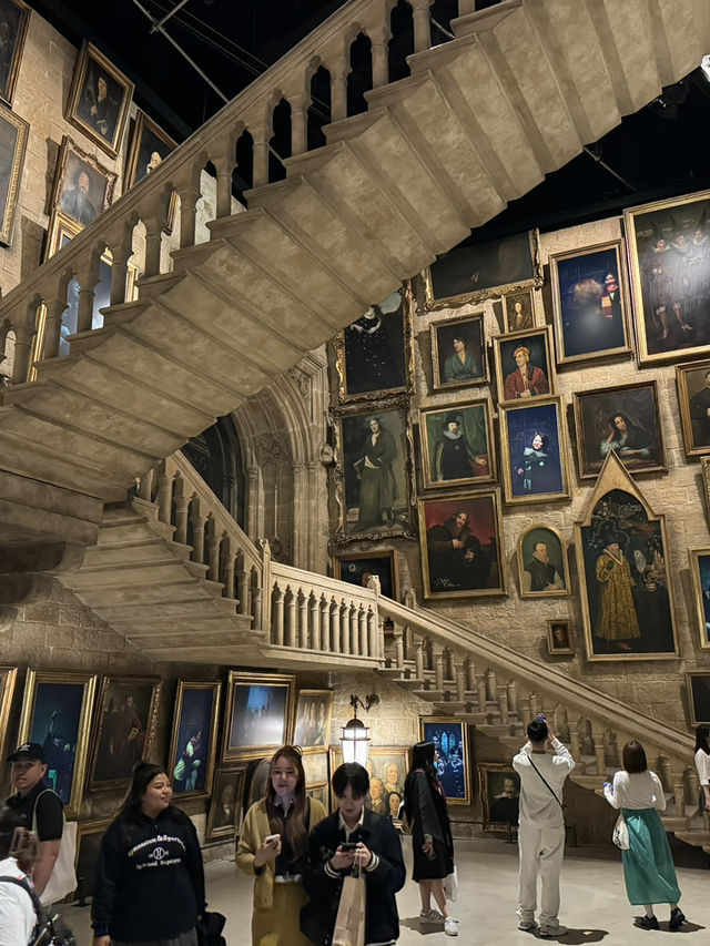   🧙‍♂️ หนึ่งวันในโลกเวทมนตร์
