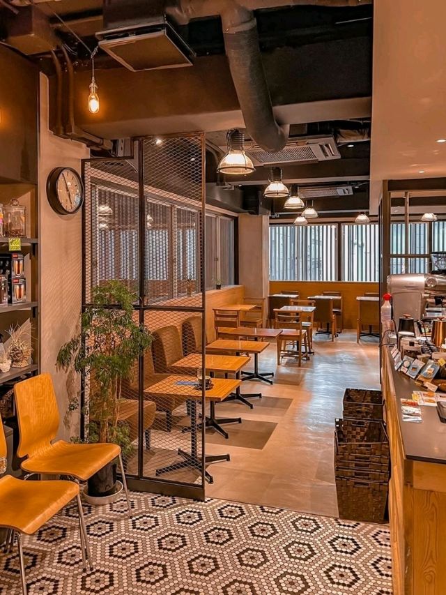 Aaliya Coffee Roasters Tokyo