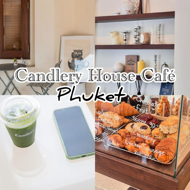 Candlery House Café