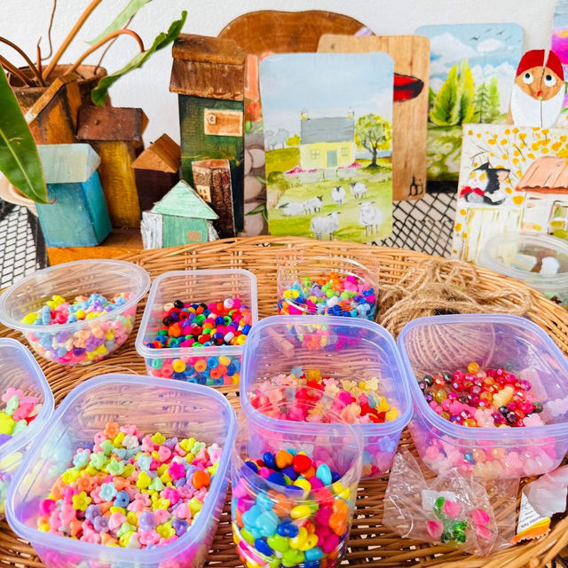 ร้าน Playground Cafe Workshop&Art 