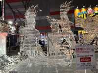 冰雪魔幻的夢境盛會！札幌雪祭❄️讓你一秒進入童話世界