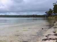 Where solitude meets the sea: a quiet stop at Big Possum Beach