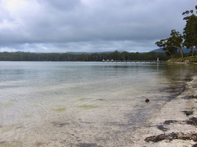 Where solitude meets the sea: a quiet stop at Big Possum Beach