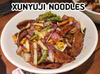 ร้านบะหมี่ตับซุนยู่จี้, เซี่ยงไฮ้