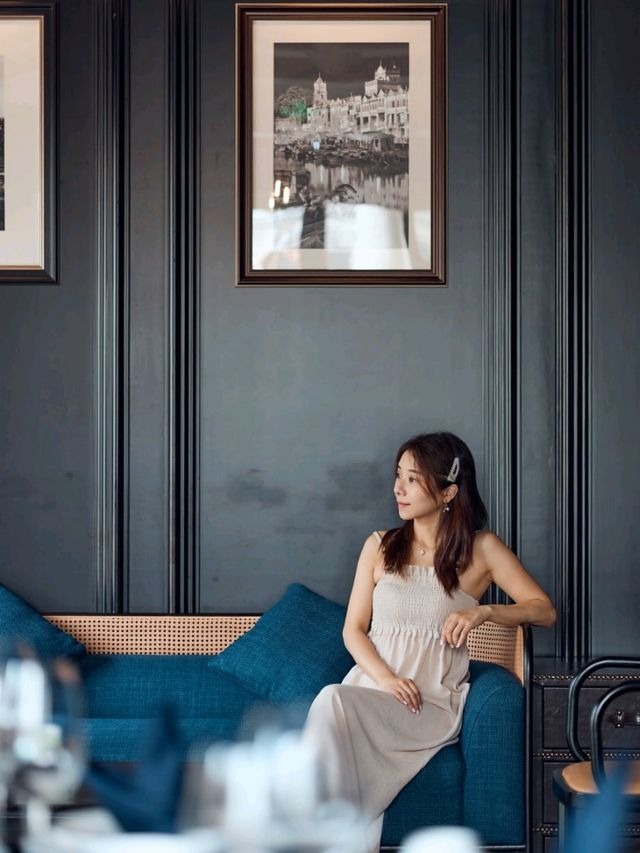 入住法式南洋風｜赤坎古鎮美堂酒店 🔹 