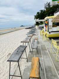 เปรี้ยวซ่าให้สุด La Ou Leamon Bar หัวหิน คาเฟ่สดชื่