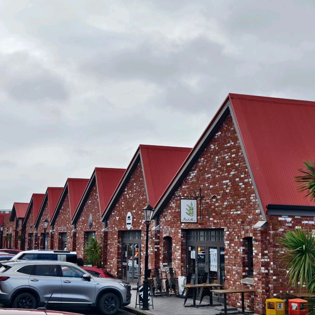 Charming Escape at The Tannery