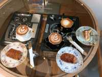 潛藏在單車店內的cafe
