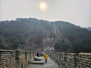 1-Day Trip to the Great Wall and Summer Palace