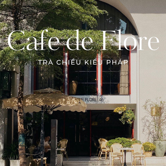 Café De Flore 46