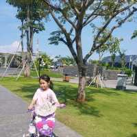 Nice park to play