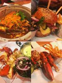 Food trips in Genting Highland 🍔🍕